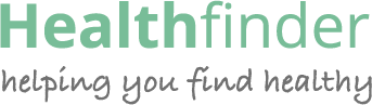 Healthfinder Logo